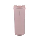 แก้วน้ำสุญญากาศ มินิมอล 0.5 ลิตร (โรส มิลก์)