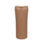 แก้วน้ำสุญญากาศ มินิมอล 0.5 ลิตร (โกโก้)