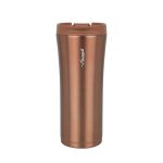 แก้วน้ำสุญญากาศ มินิมอล 0.5 ลิตร (ไทเทเนียมโกลด์)