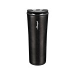 แก้วน้ำสุญญากาศ มินิมอล 0.7 ลิตร (แบล็ค ออนิกซ์)