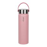 กระติกน้ำสุญญากาศ แฮนดี้ 0.75 ลิตร (ชมพู)